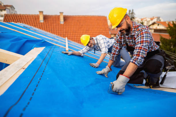 Fast & Reliable Emergency Roof Repairs in Greenville, IN